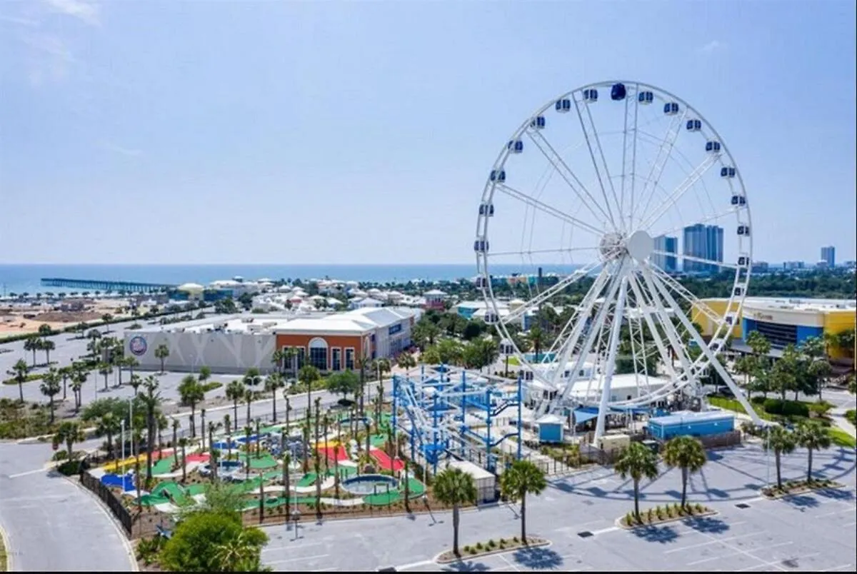 Apartmán Grand Panama 1204 Panama City Beach