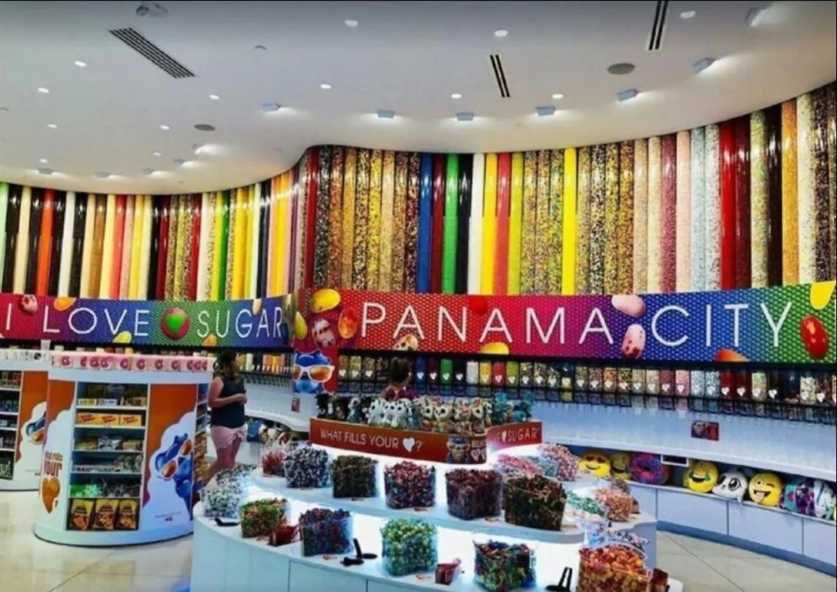 Apartmán Grand Panama 1204 Panama City Beach