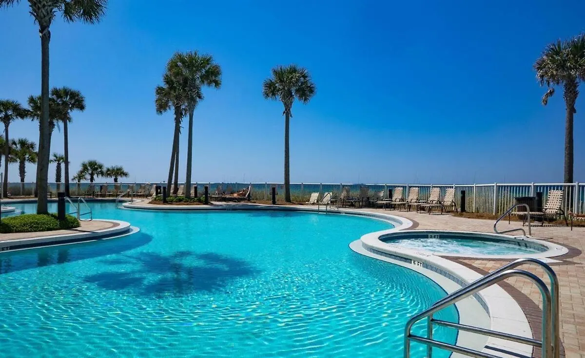 Apartmán Grand Panama 1204 Panama City Beach 0*,