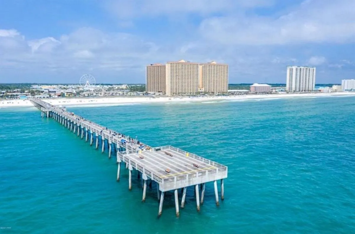Apartmán Grand Panama 1204 Panama City Beach 0*,