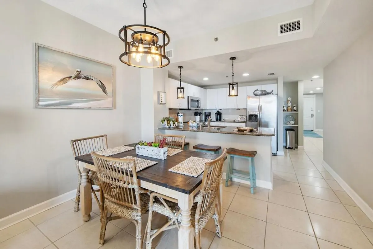 Apartmán Grand Panama 1204 Panama City Beach USA