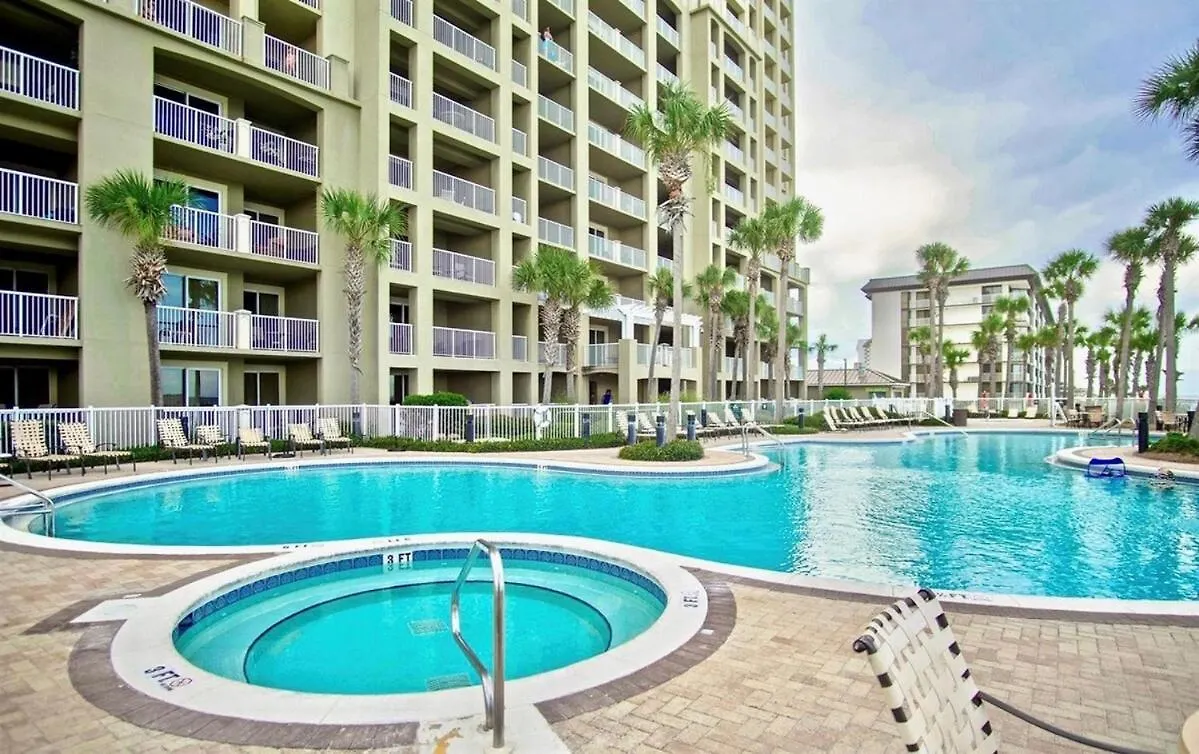 Grand Panama 1204 Apartment Panama City Beach United States