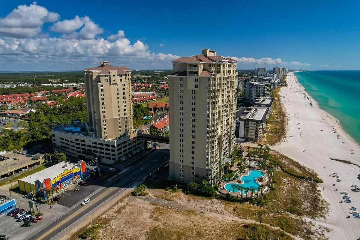 Grand Panama 1204 Apartment Panama City Beach