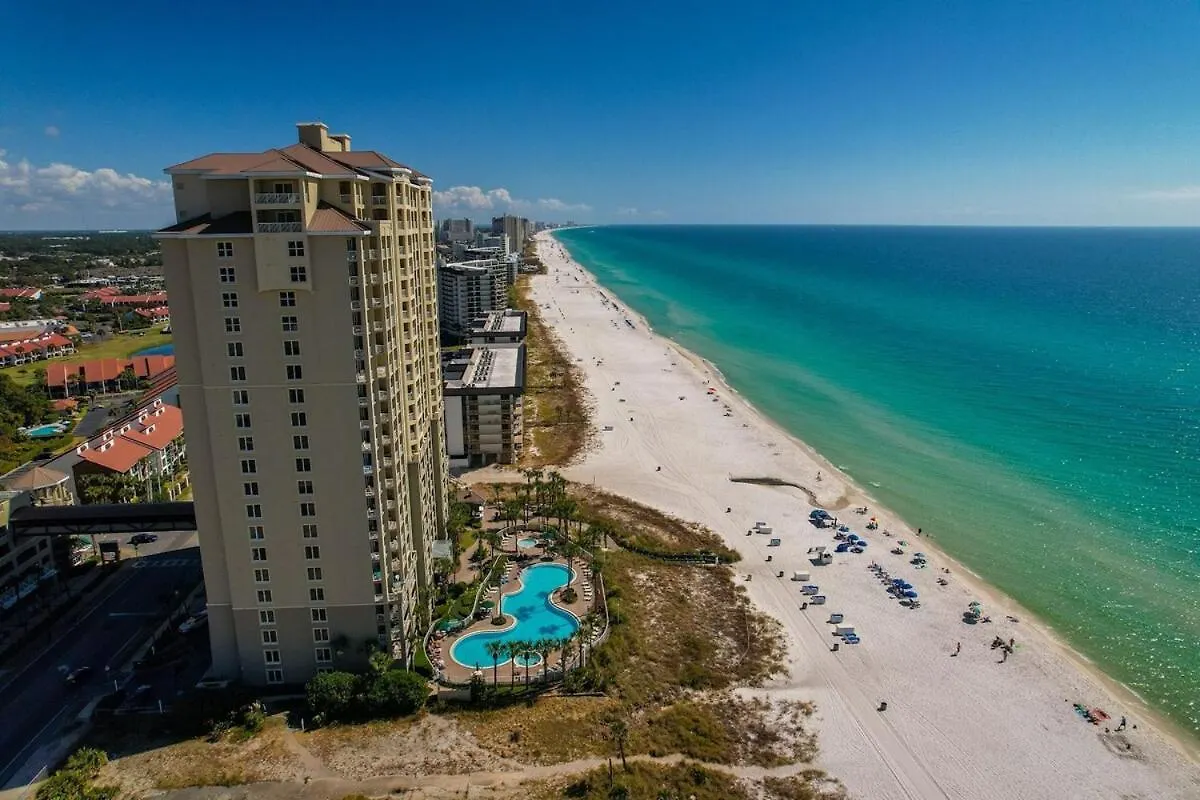 Grand Panama 1204 Apartment Panama City Beach 0*,  United States