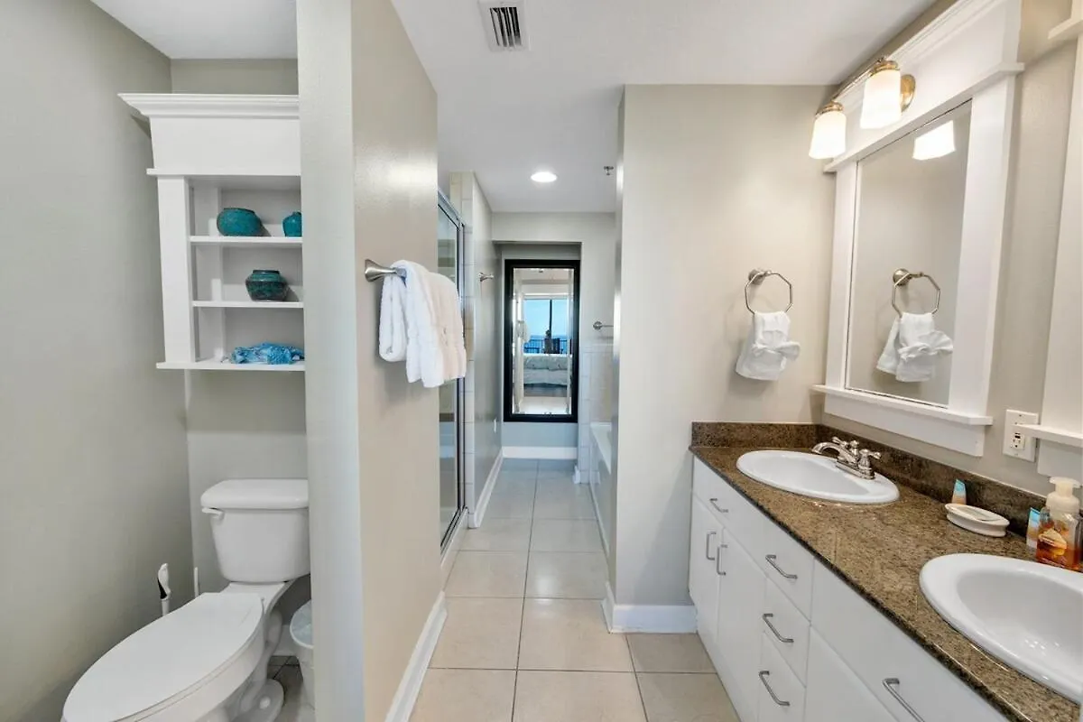 Grand Panama 1204 Apartment Panama City Beach
