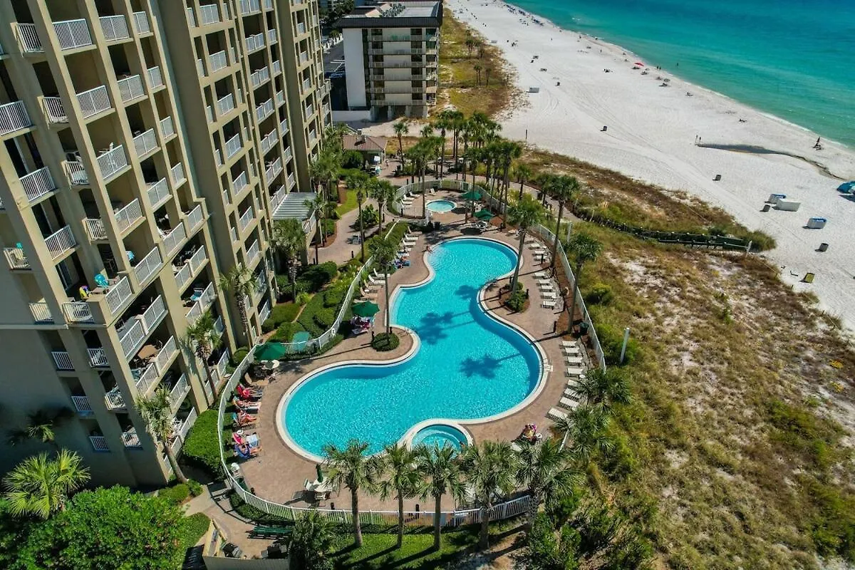 Grand Panama 1204 Apartment Panama City Beach United States