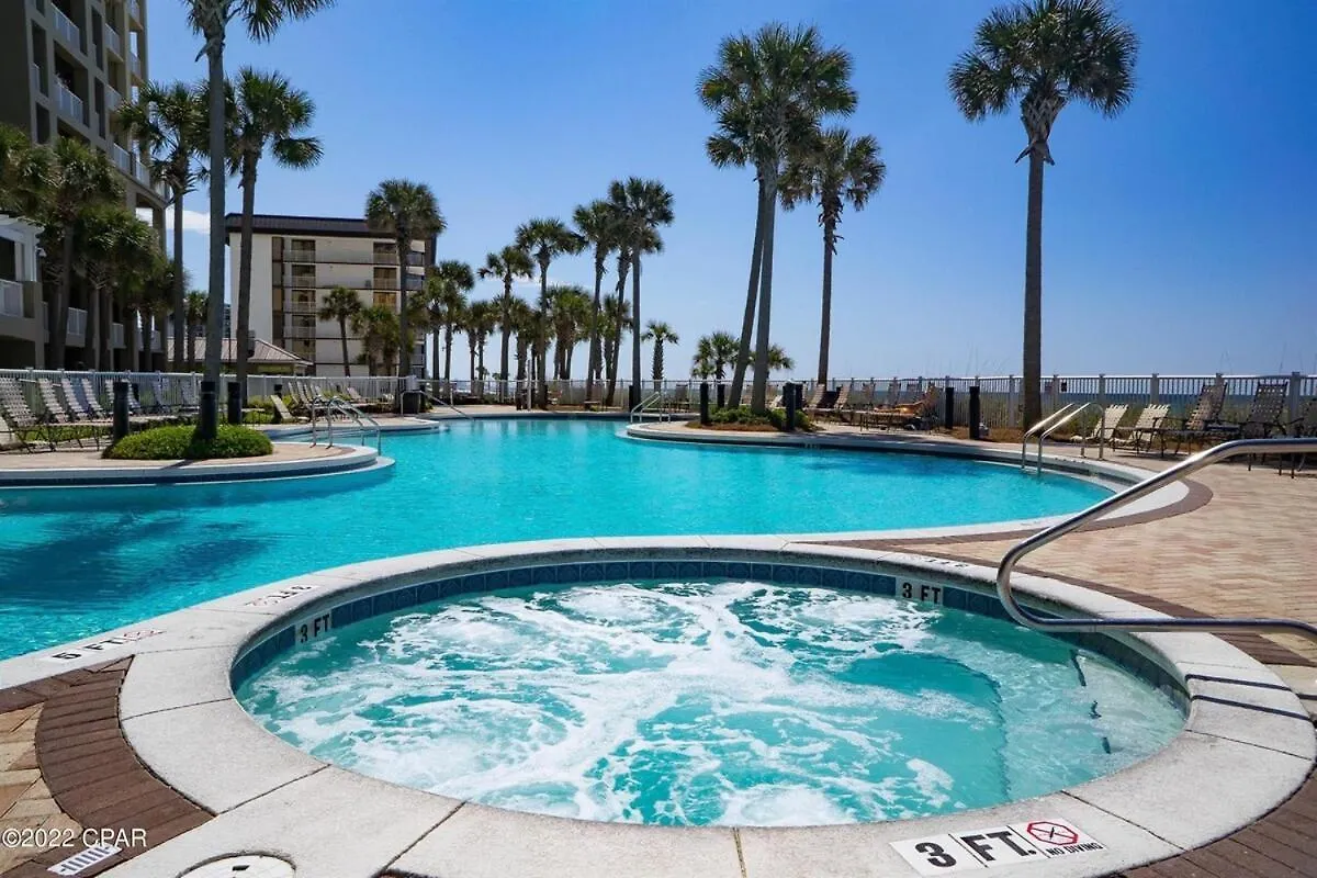 Grand Panama 1204 Apartment Panama City Beach United States