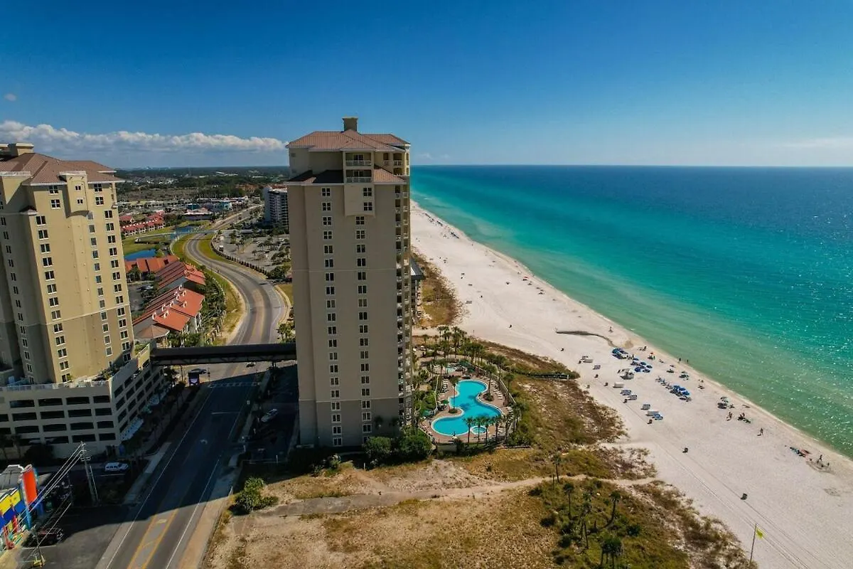Grand Panama 1204 Apartment Panama City Beach