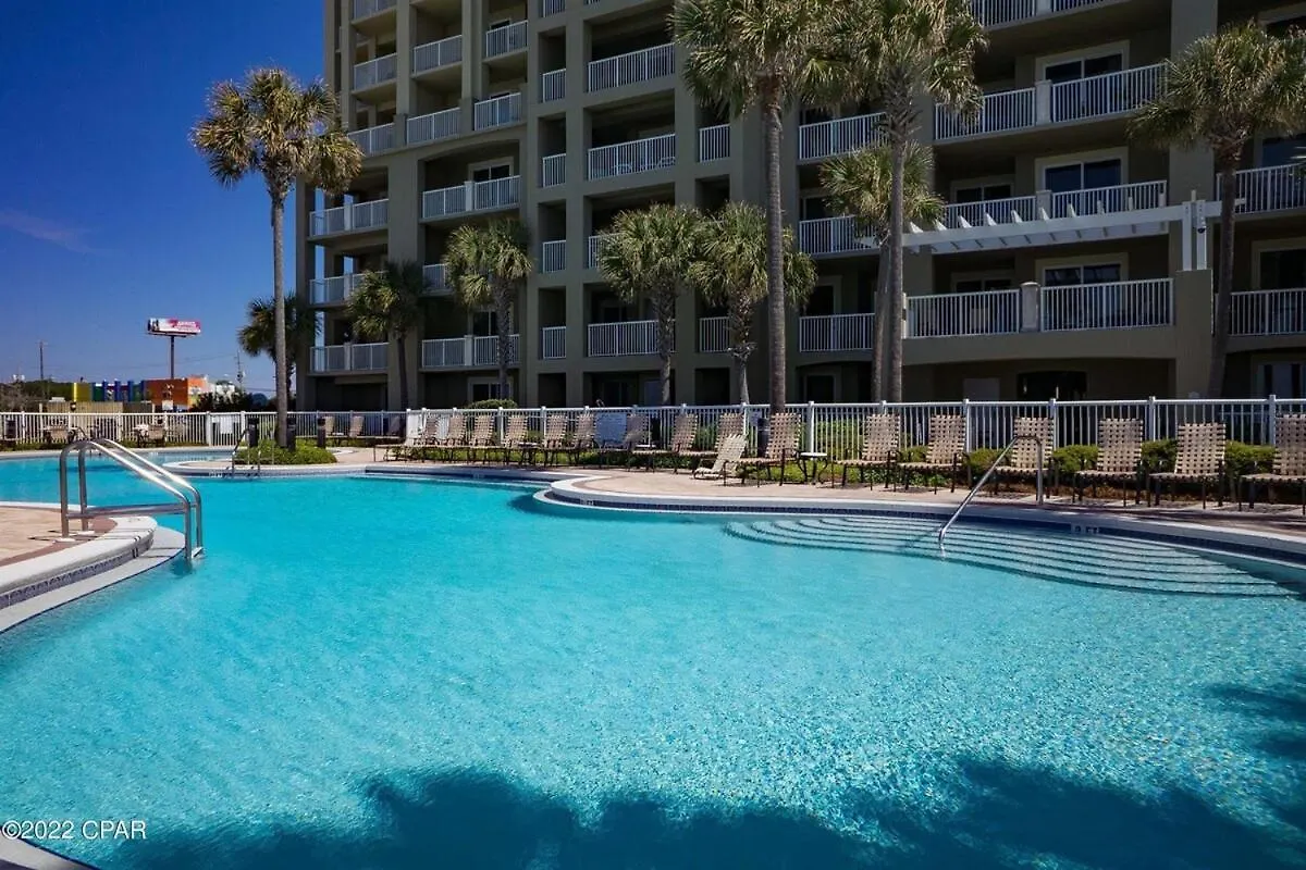 Grand Panama 1204 Apartment Panama City Beach United States