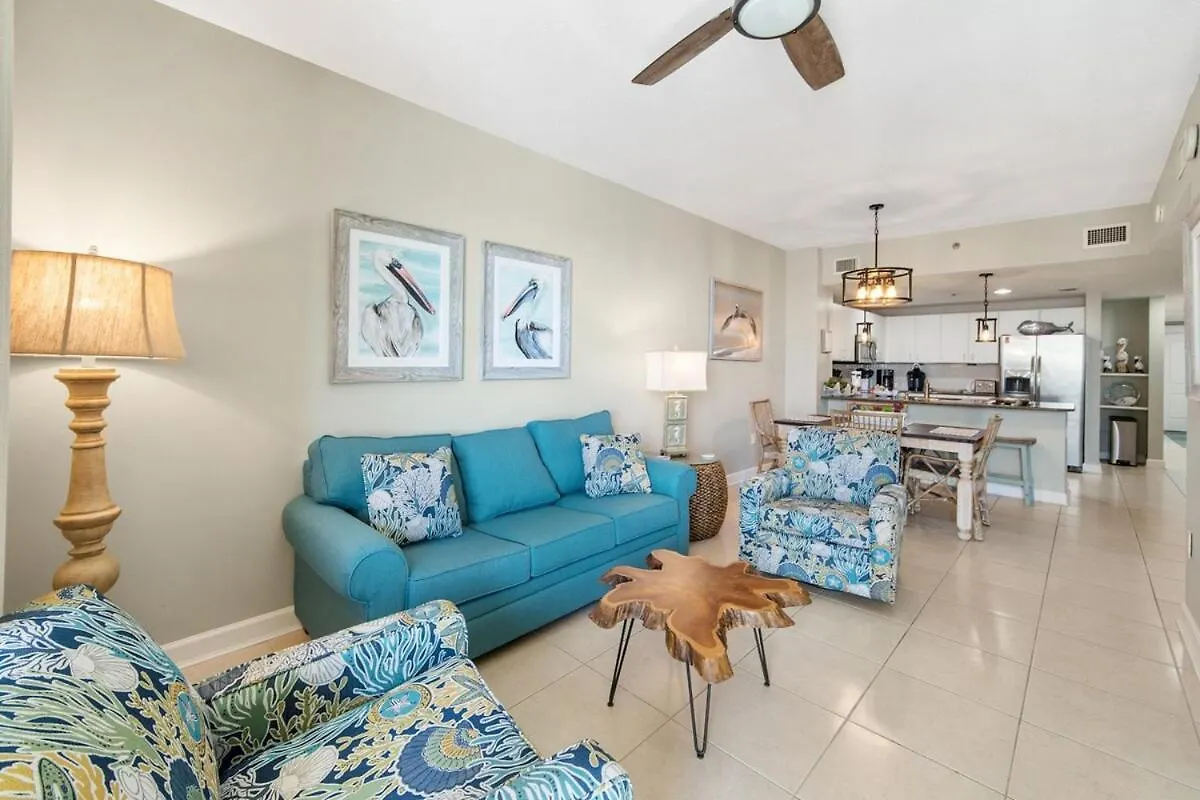 Grand Panama 1204 Apartment Panama City Beach United States