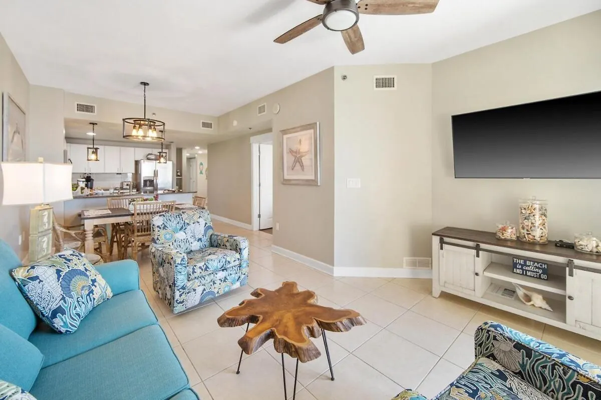Grand Panama 1204 Apartment Panama City Beach